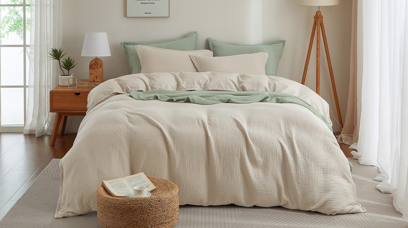 Redefining Modern Bedding