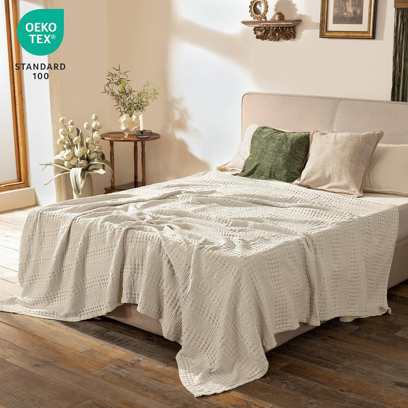 Spring Into Summer Without Losing Your Cool (Or Your Sheets) 😎🛏️