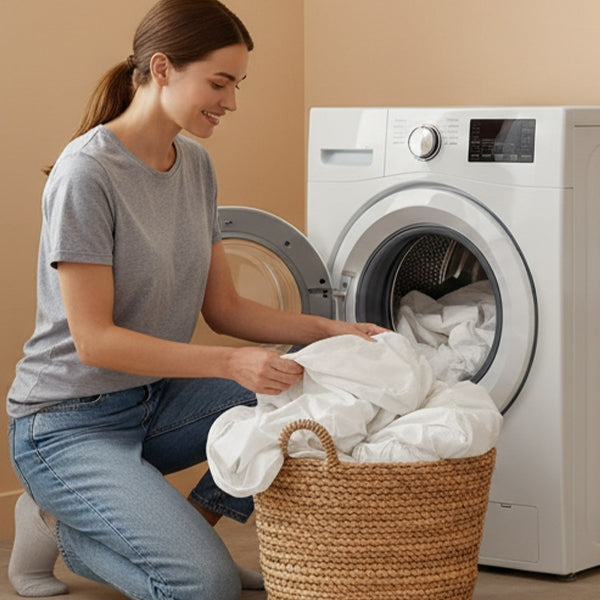cooling blanket Cleaning Guide