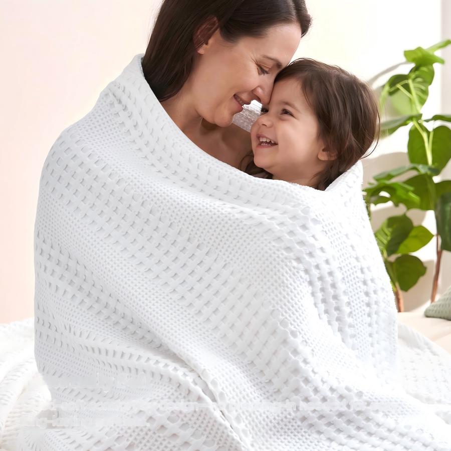 Are Cooling Blankets Safe for Babies