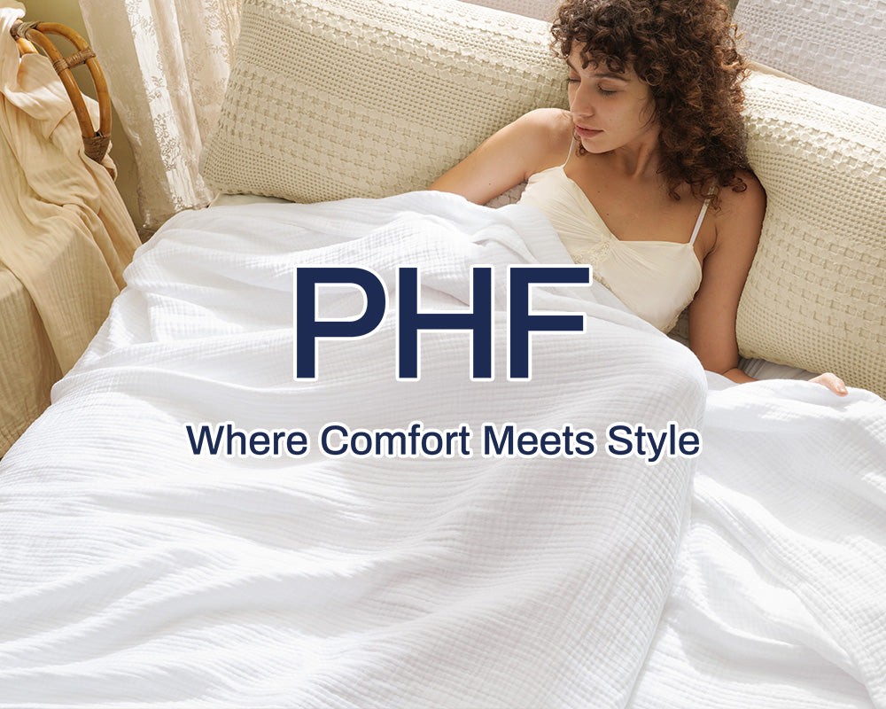 about 100% cotton blanket faq