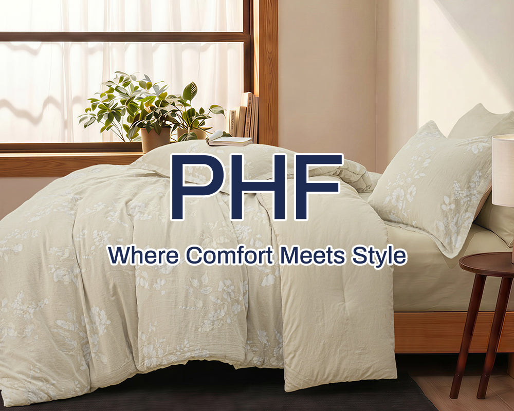 FAQs of Stone-Washed Cotton Comforter Set 