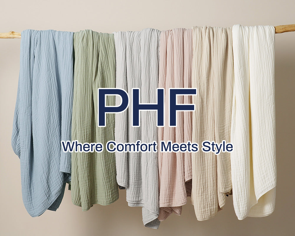 about Cooling Muslin Blanket FAQs