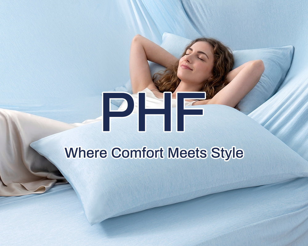 phf cooling fitted sheet