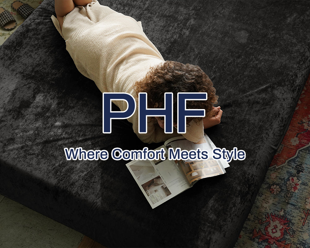 About PHF Truly Velvet Fitted Sheet, No Pillowcases FAQs
