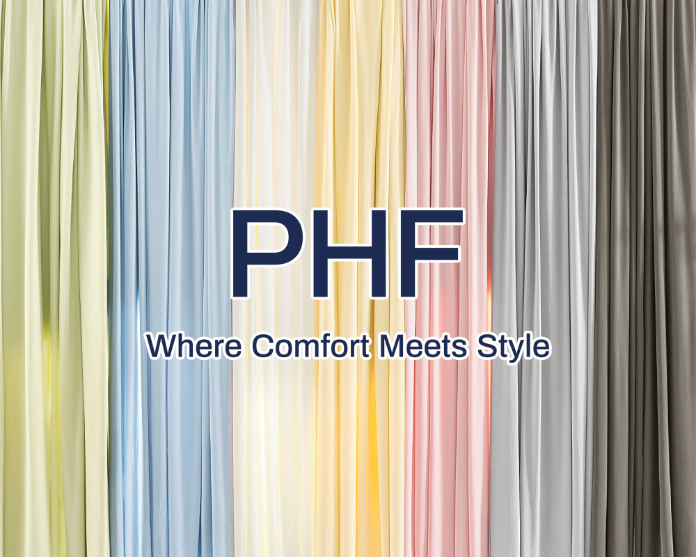About PHF Reversible Double Cooling Blanket FAQs