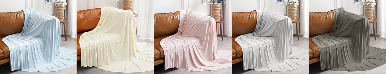 PHF Reversible Double Cooling Blanket Colors