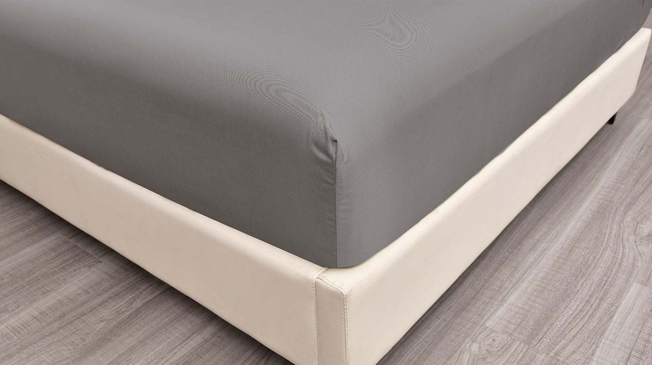 PHF 100% Bamboo-Derived Rayon Fitted Sheet Details