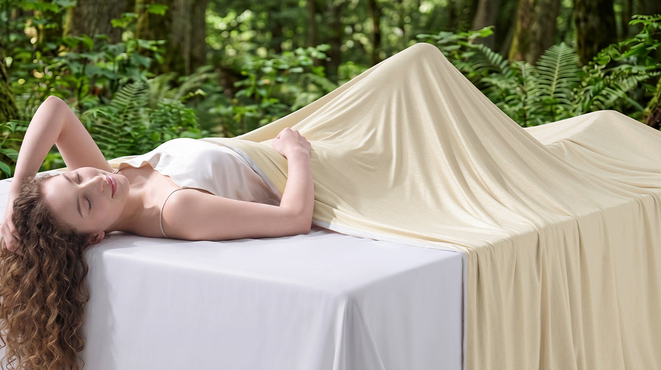 PHF Double-Sided Cooling Sand Blanket