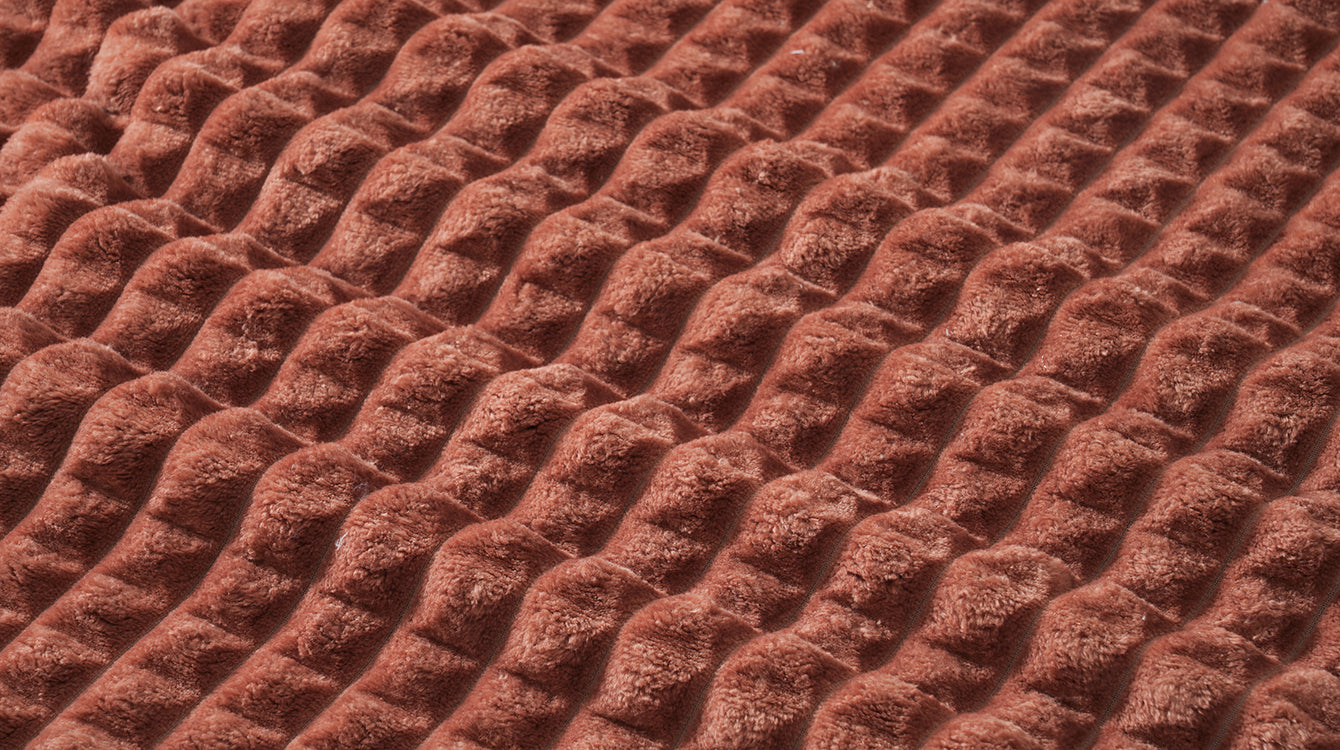 Fleece Blanket Details
