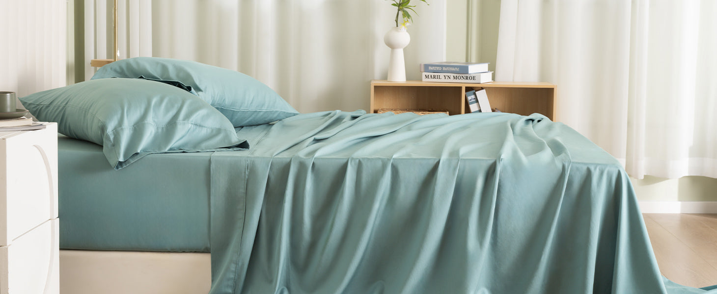 Soft Tencel Lyocell Sheet Set