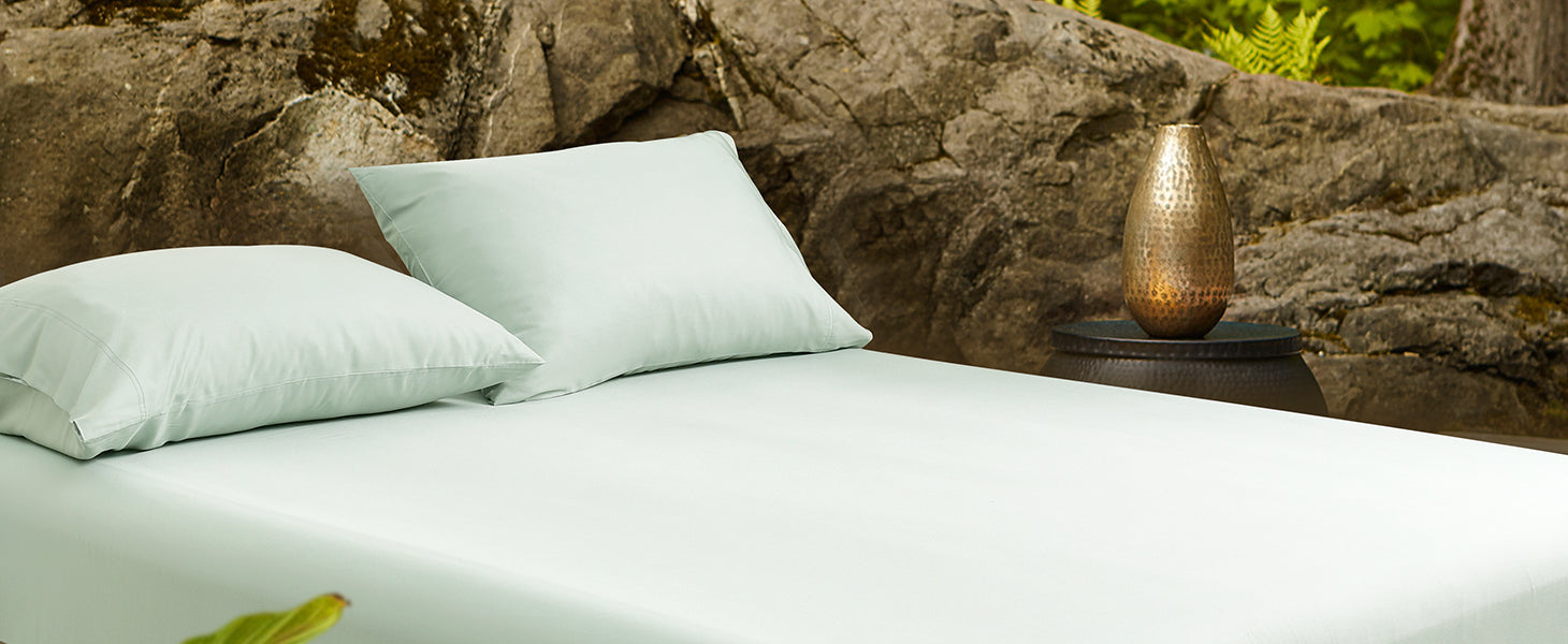 PHF 100% Rayon Derived from Bamboo Fitted Sheet