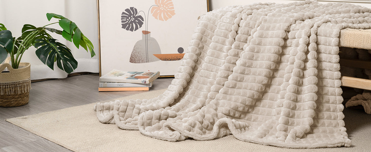PHF Luxury Soft Fleece Blanket