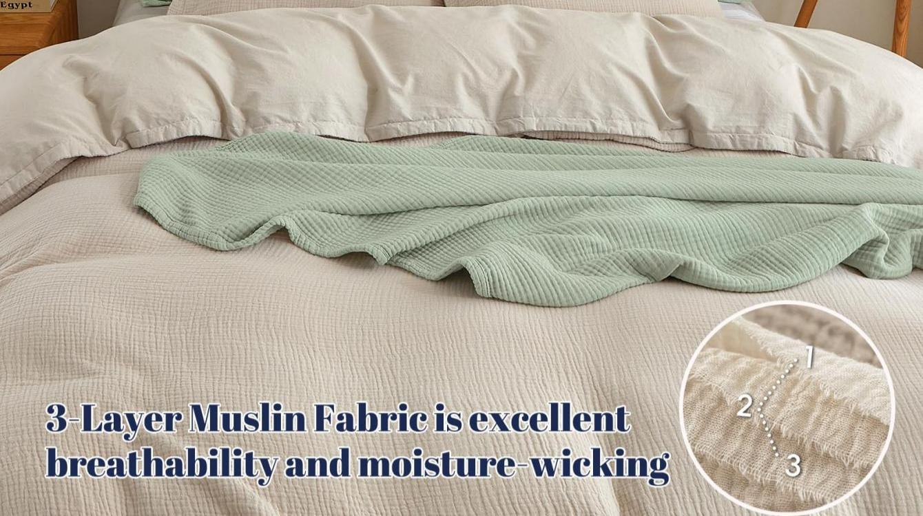 Breathable and Comfortable