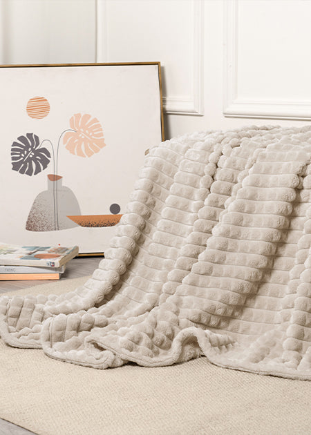 PHF Luxury Soft Fleece Blanket