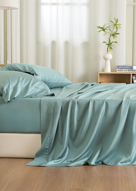 Soft Tencel Lyocell Sheet Set