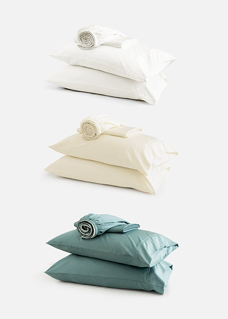 Soft Tencel Lyocell Sheet Set colors