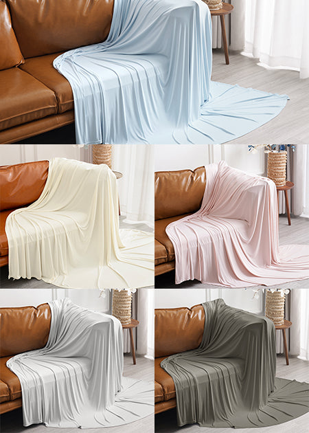 PHF Reversible Double Cooling Blanket Colors
