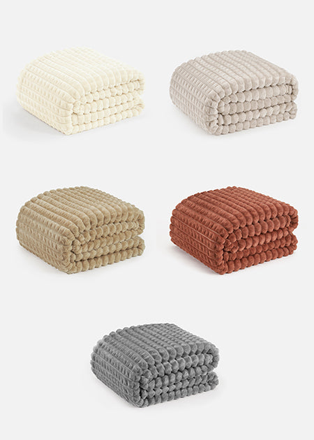 PHF Luxury Soft Fleece Blanket Colors