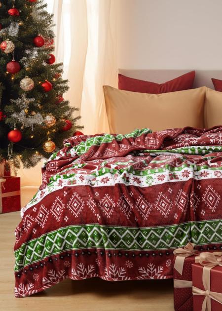 Printed Fleece Blanket
