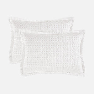 White-ruffle