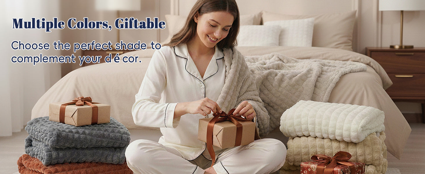 Perfect Gift-PHF Luxury Soft Fleece Blanket