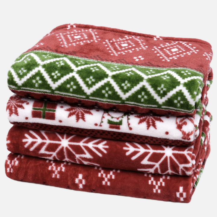 Color_Retro Christmas