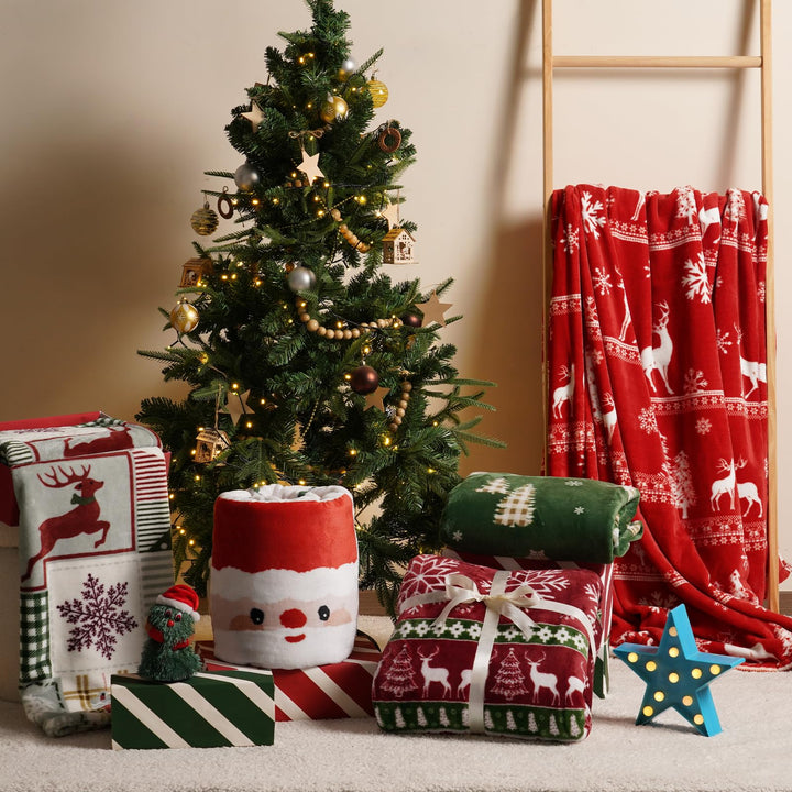 Color_Retro Christmas