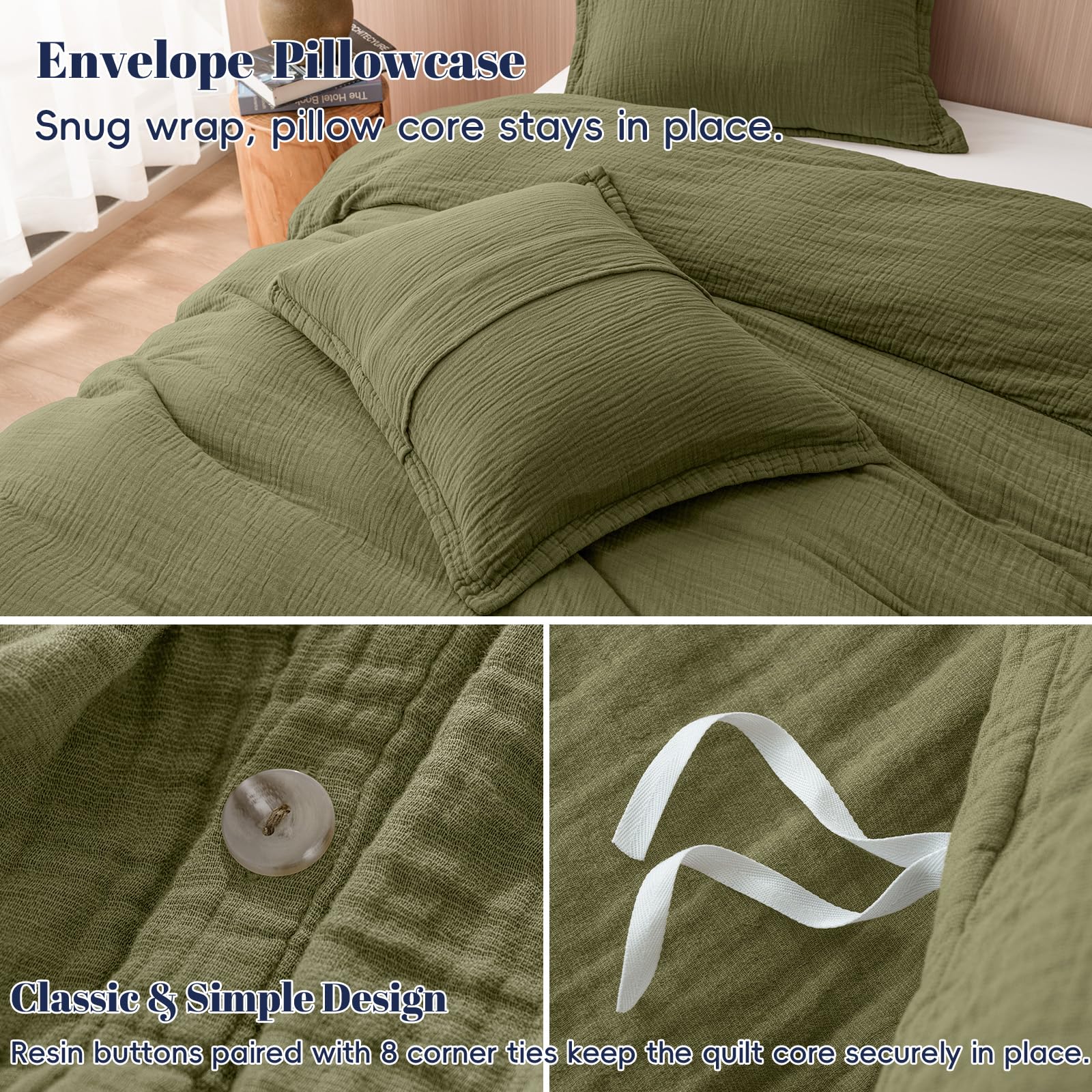 color_Olive Green
