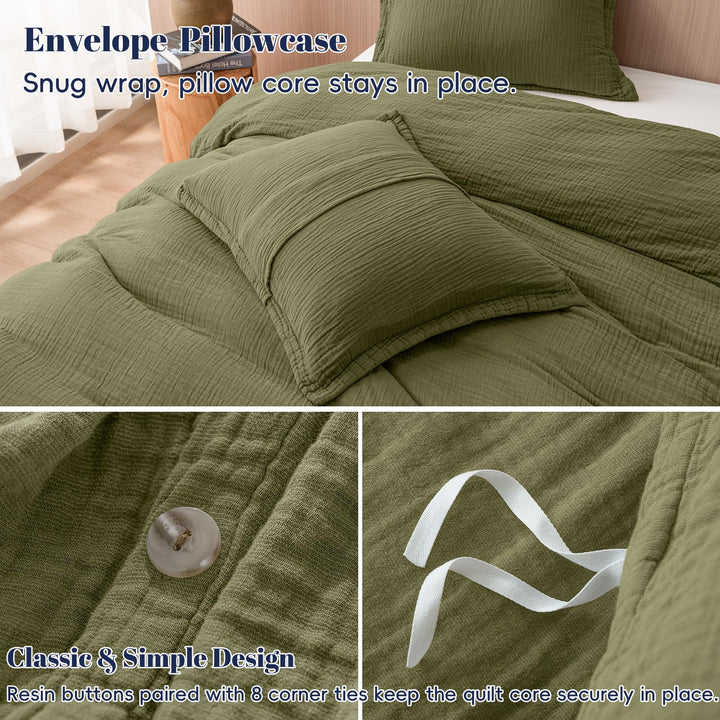 color_Olive Green