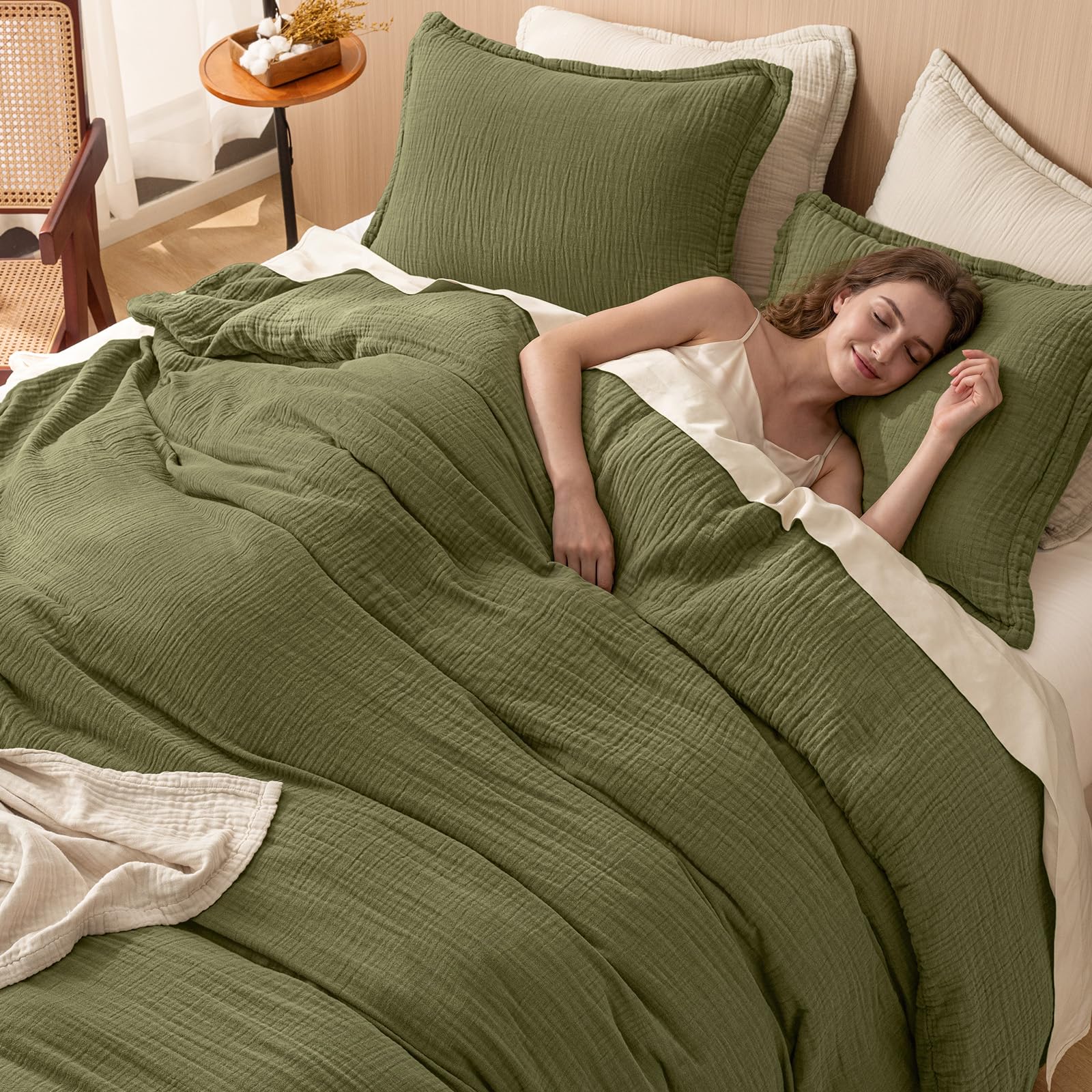 color_Olive Green