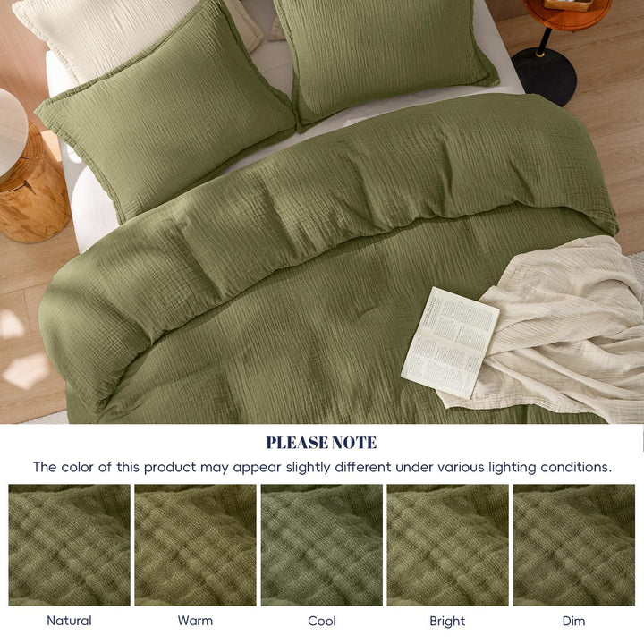 color_Olive Green