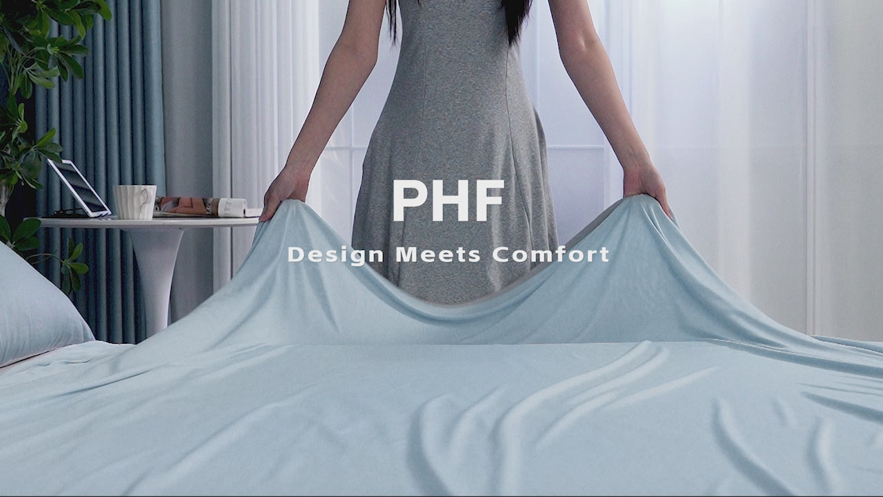 Reversible Double Cooling Blanket